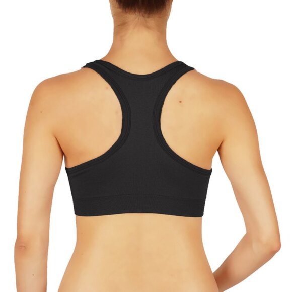 Super Soft Sports Bra with Racerback - Picture 3 of 4